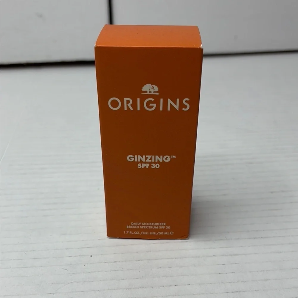 ORIGINS Ginzing SPF 30 Daily Moisturizer